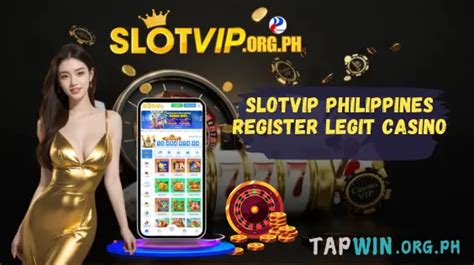 SLOTVIP: Register Now to the Best Casino in the Philippines!.